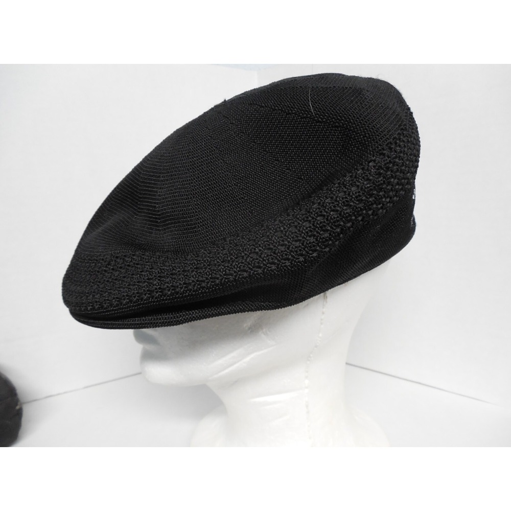US Open Woven Flat Cap Hat Golf Pebble Beach Medium 2010